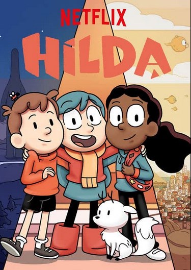 مشاهدة مسلسل Hilda الموسم الاول الحلقة 1