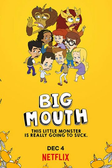 Big Mouth الموسم الرابع الحلقة 2