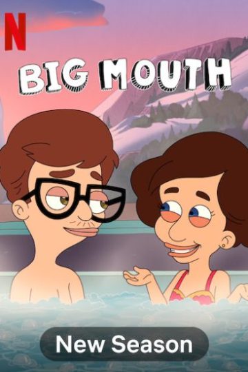 Big Mouth الموسم الخامس الحلقة 10