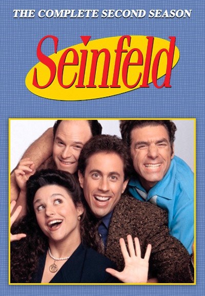 مشاهدة مسلسل Seinfeld الموسم الثاني الحلقة 9