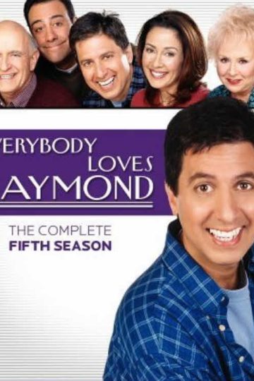 Everybody Loves Raymond الموسم الخامس الحلقة 6