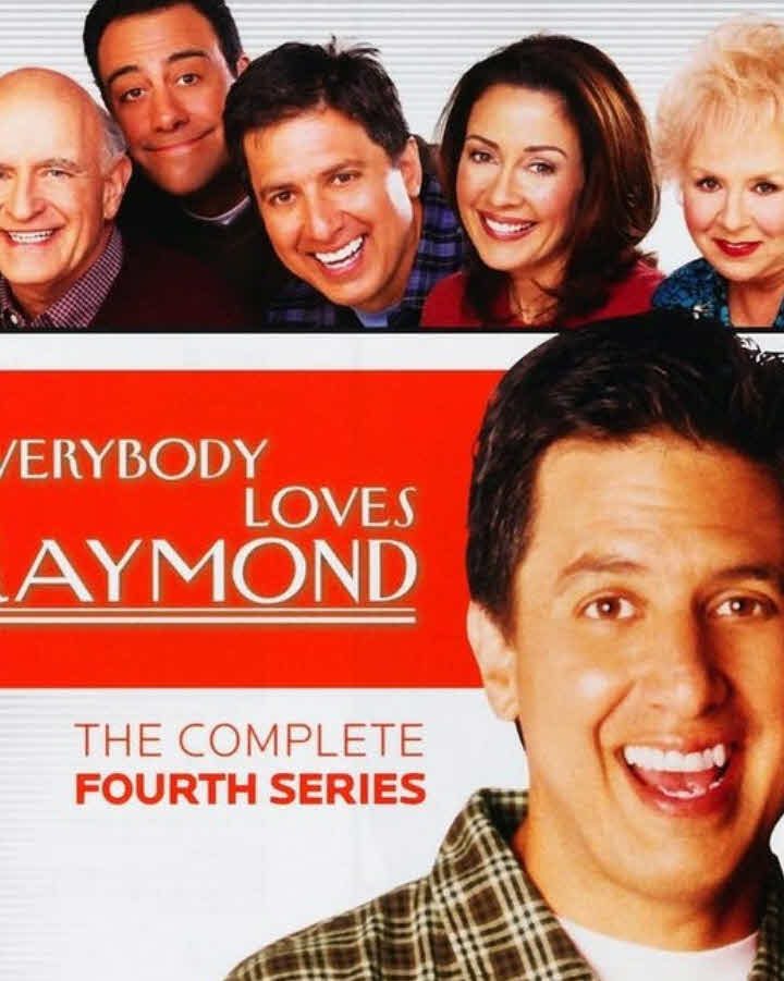 مشاهدة مسلسل Everybody Loves Raymond الموسم الرابع الحلقة 24