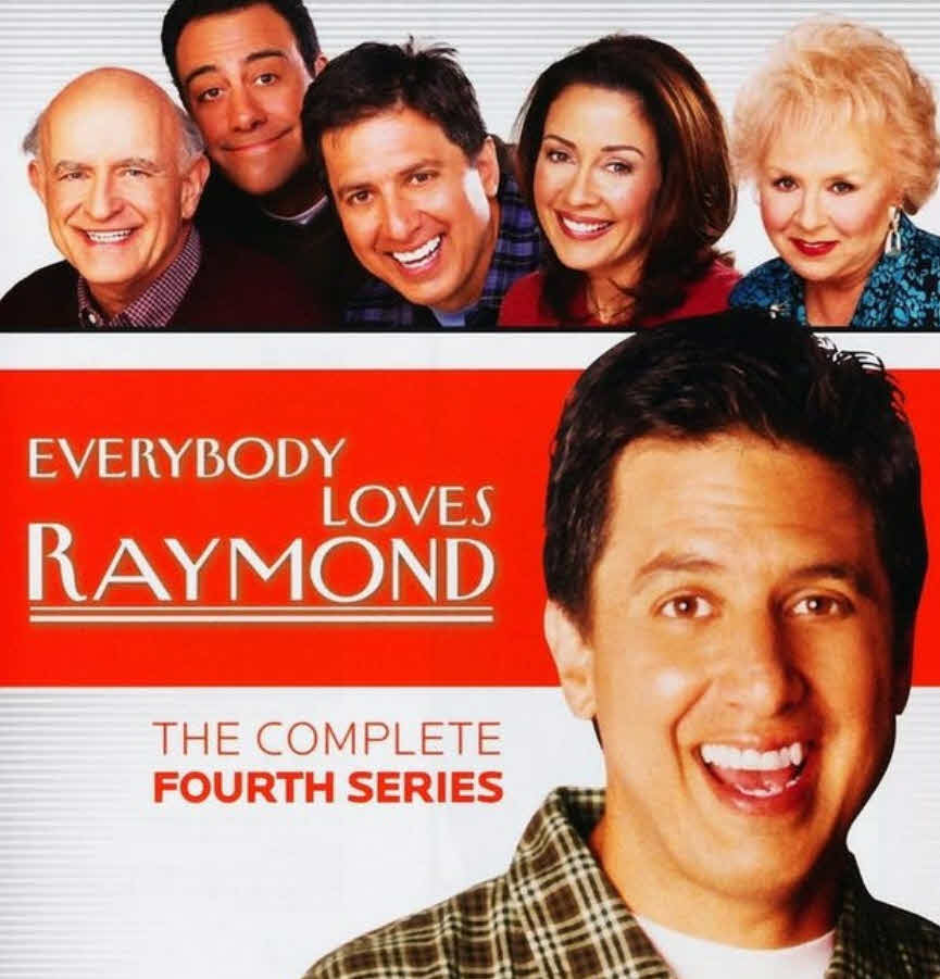 مسلسل Everybody Loves Raymond الموسم الرابع 4
