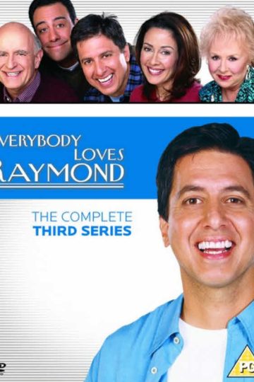 Everybody Loves Raymond الموسم الثالث الحلقة 20