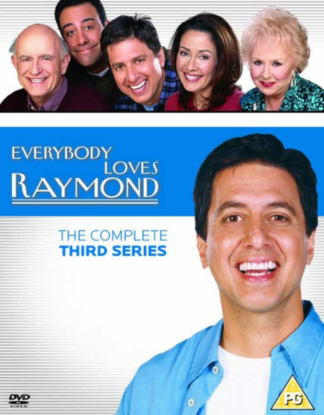 مشاهدة مسلسل Everybody Loves Raymond الموسم الثالث الحلقة 21