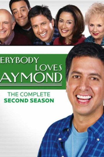 Everybody Loves Raymond الموسم الثاني الحلقة 20