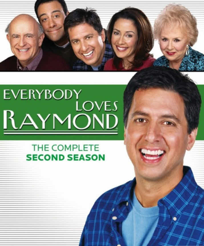 مشاهدة مسلسل Everybody Loves Raymond الموسم الثاني الحلقة 21