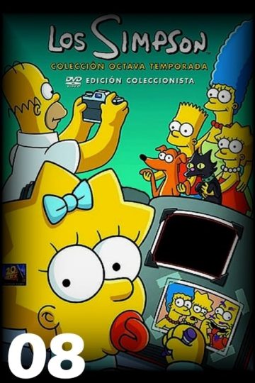 The Simpsons الموسم الثامن الحلقة 13