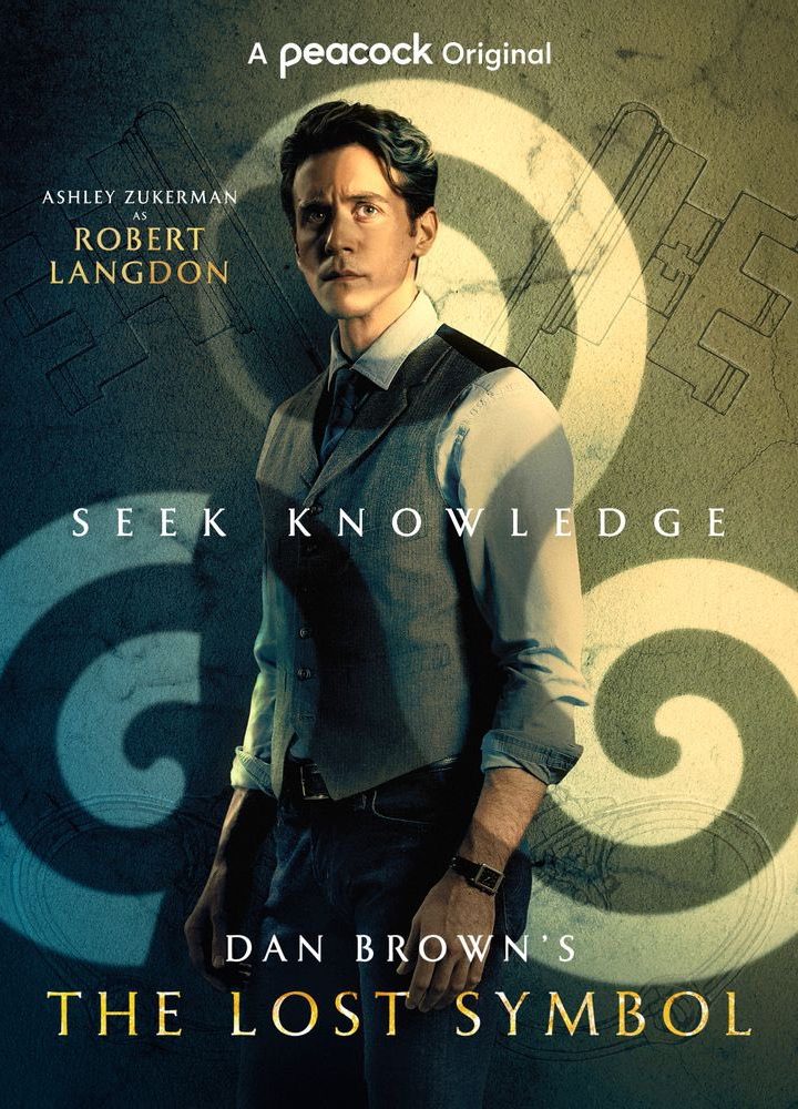 مشاهدة مسلسل The Lost Symbol الموسم الاول الحلقة 10
