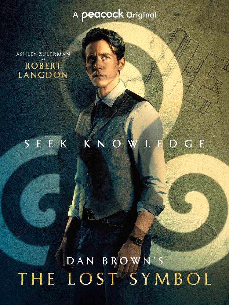 مسلسل The Lost Symbol