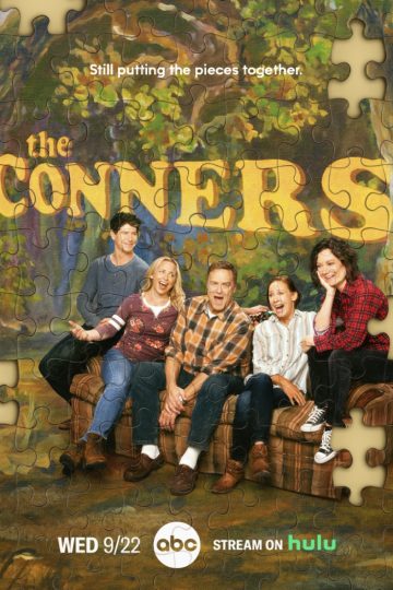 The Conners الموسم الرابع الحلقة 3