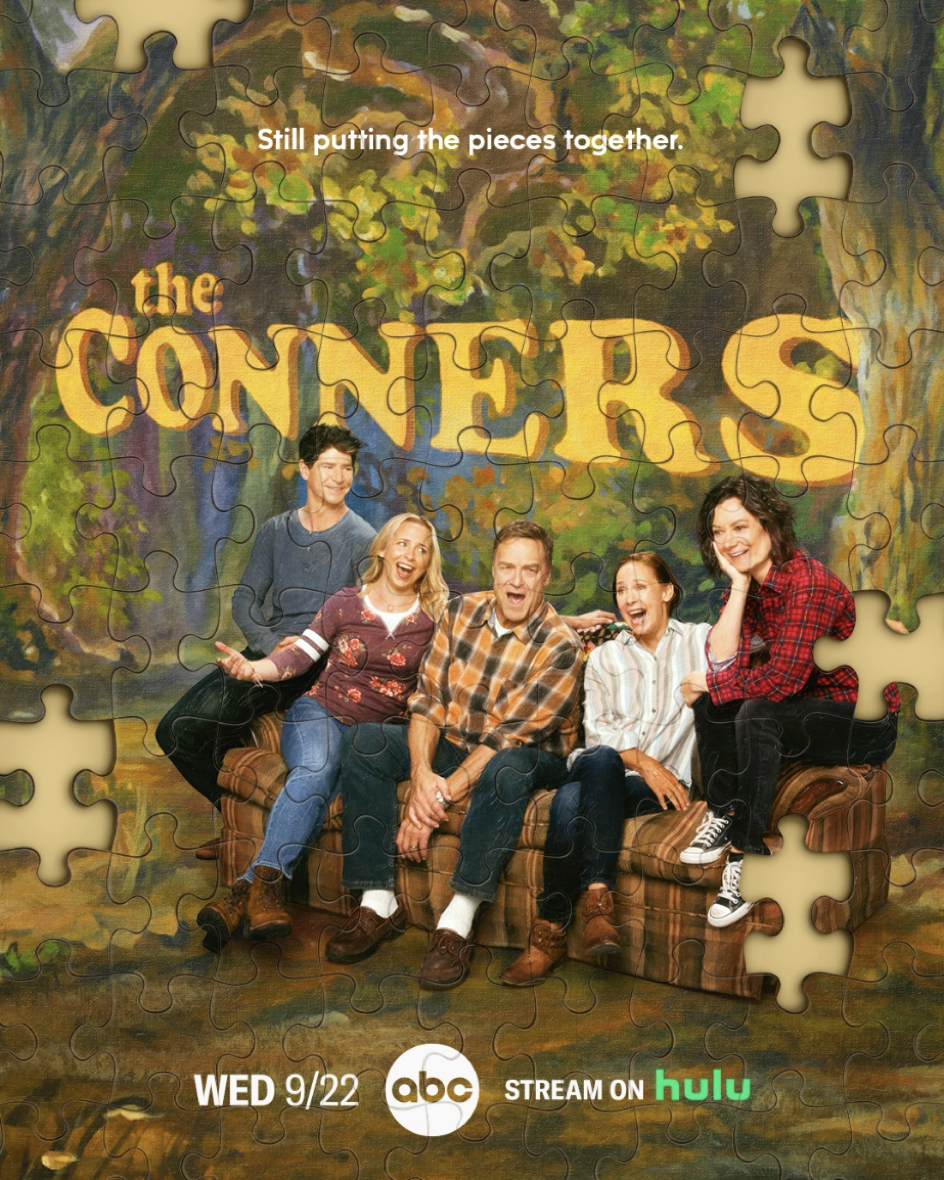 مسلسل The Conners الموسم الرابع 4
