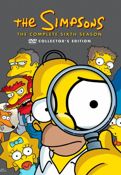 مشاهدة مسلسل The Simpsons الموسم السادس الحلقة 24