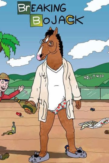 BoJack Horseman الموسم الاول الحلقة 11