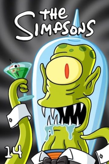The Simpsons الموسم الرابع عشر الحلقة 21
