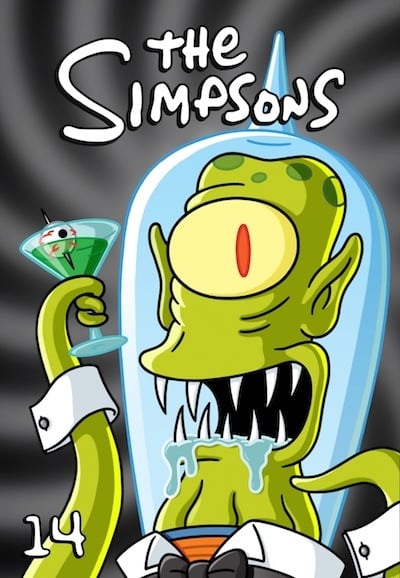 مشاهدة مسلسل The Simpsons الموسم الرابع عشر الحلقة 16