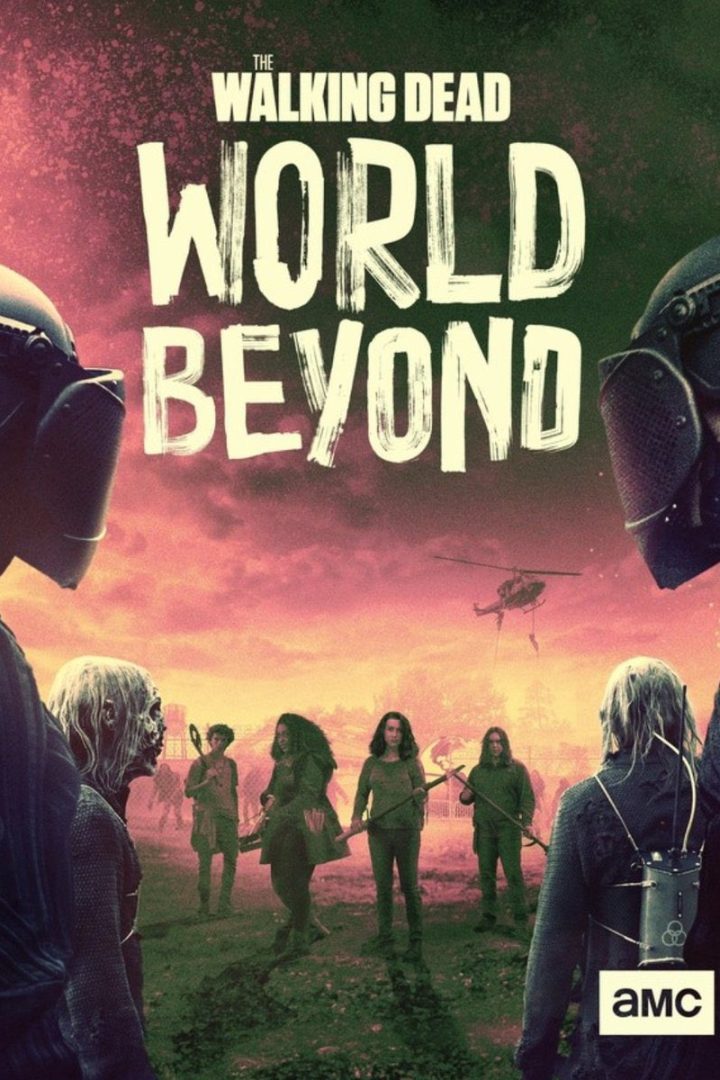 مشاهدة مسلسل The Walking Dead: World Beyond الموسم الثاني الحلقة 2