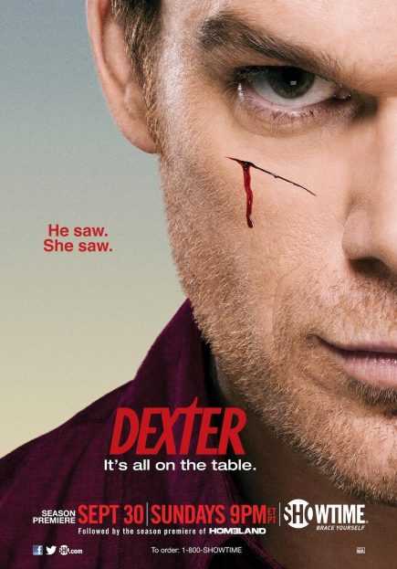 مشاهدة مسلسل Dexter الموسم السابع الحلقة 10