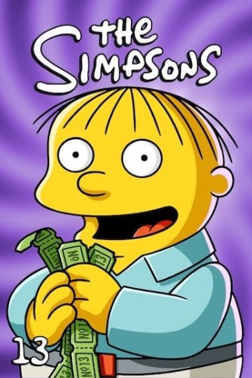The Simpsons الموسم الثالث عشر الحلقة 21