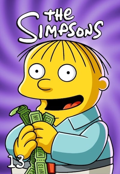 مشاهدة مسلسل The Simpsons الموسم الثالث عشر الحلقة 16