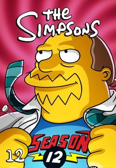 مشاهدة مسلسل The Simpsons الموسم الثاني عشر الحلقة 14