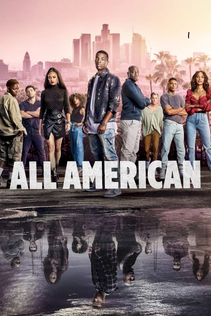 مسلسل All American