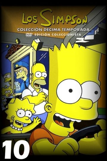 The Simpsons الموسم العاشر الحلقة 10