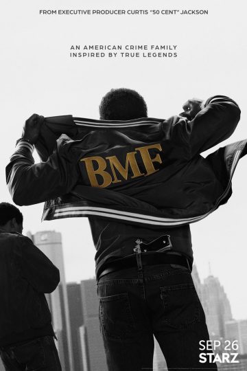 Black Mafia Family الموسم الاول الحلقة 7