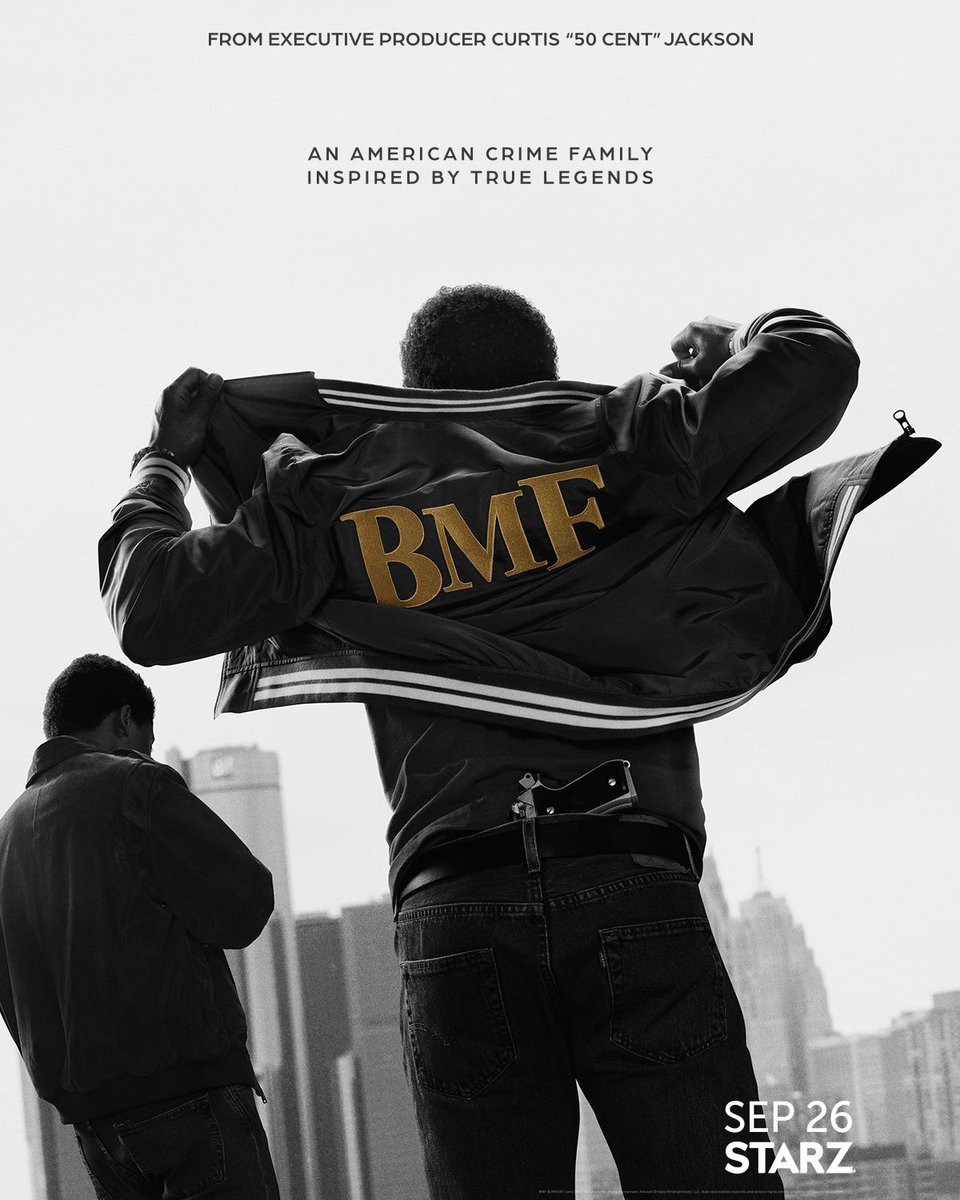 مسلسل Black Mafia Family