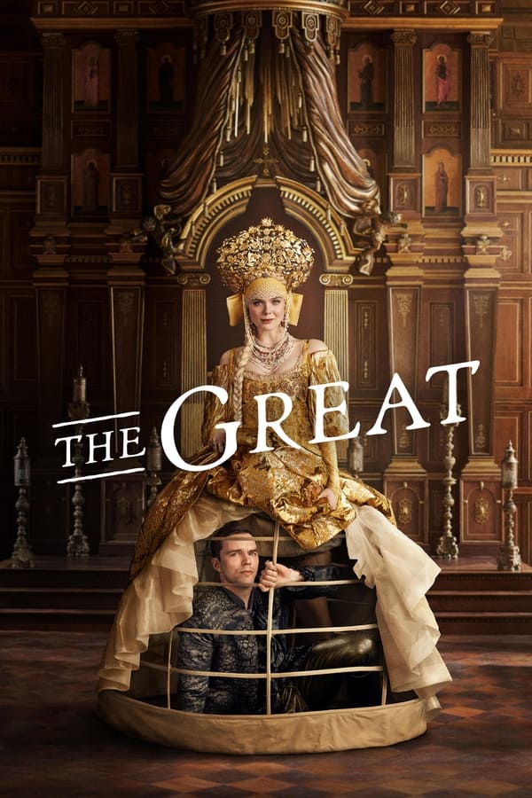 مشاهدة مسلسل The Great الموسم الثاني الحلقة 7