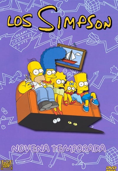 مشاهدة مسلسل The Simpsons الموسم التاسع الحلقة 22