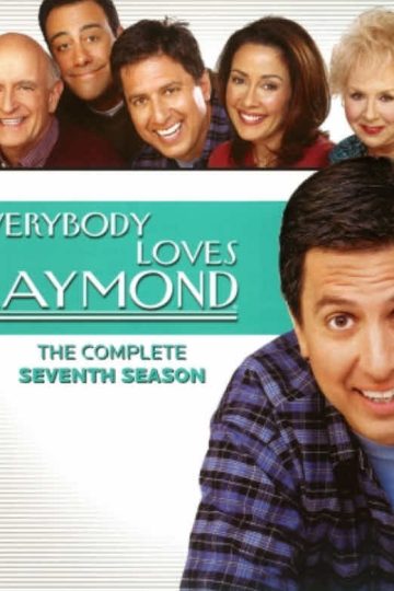Everybody Loves Raymond الموسم السابع الحلقة 2