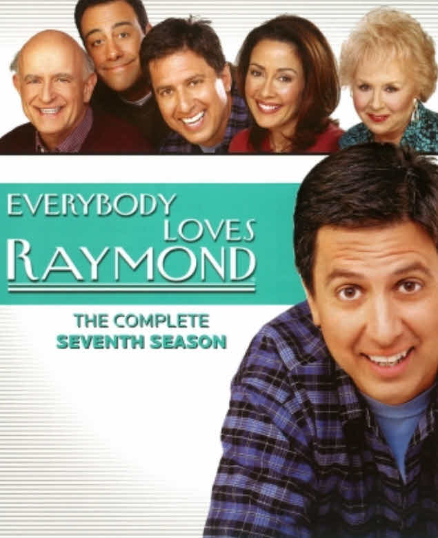 مشاهدة مسلسل Everybody Loves Raymond الموسم السابع الحلقة 2