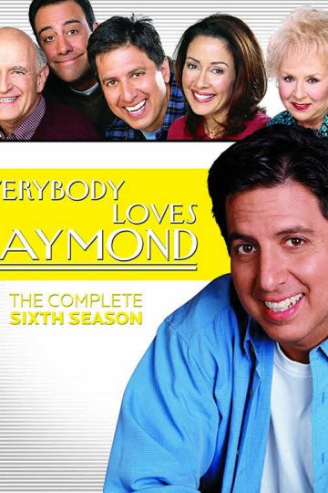 Everybody Loves Raymond الموسم السادس الحلقة 6