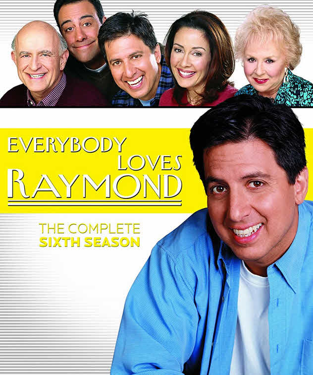 مسلسل Everybody Loves Raymond