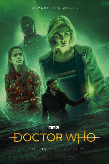 Doctor Who الموسم الثالث عشر الحلقة 2