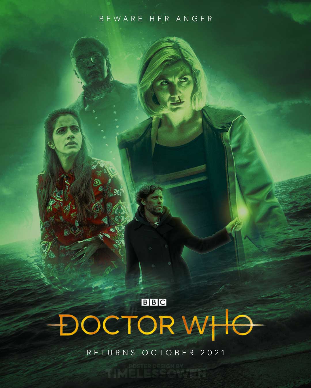 مسلسل Doctor Who