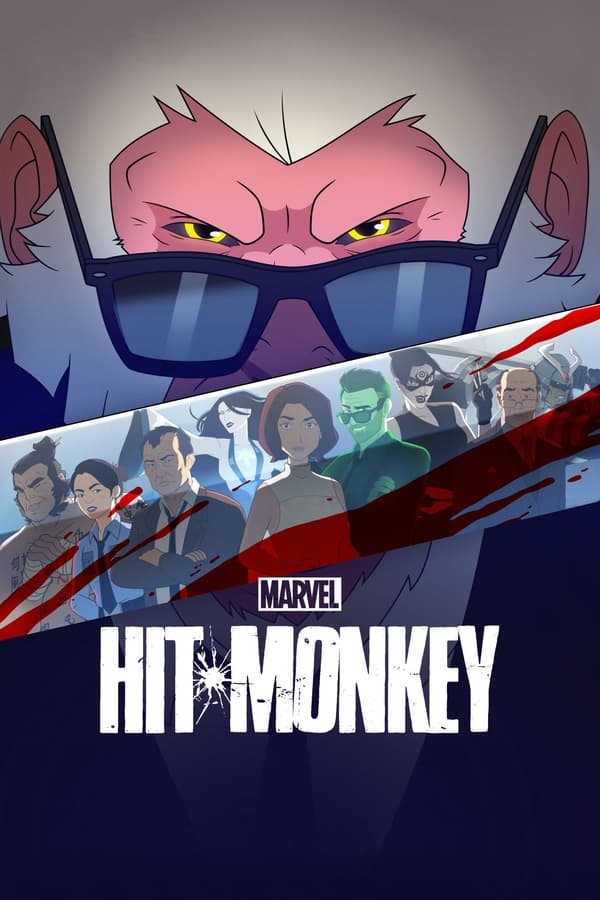 مشاهدة مسلسل Hit-Monkey الموسم الاول الحلقة 10