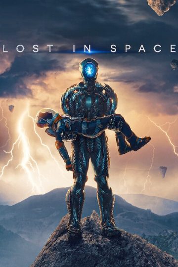 Lost in Space الموسم الثالث الحلقة 1