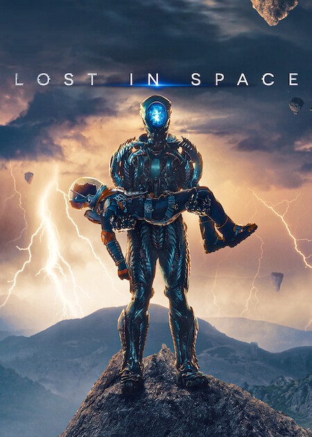 مشاهدة مسلسل Lost in Space الموسم الثالث الحلقة 5
