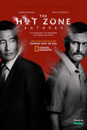 The Hot Zone: Anthrax الموسم الثاني الحلقة 6