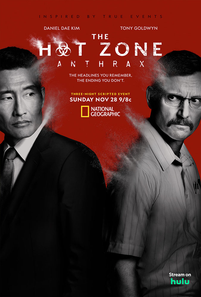 مشاهدة مسلسل The Hot Zone: Anthrax الموسم الثاني الحلقة 5