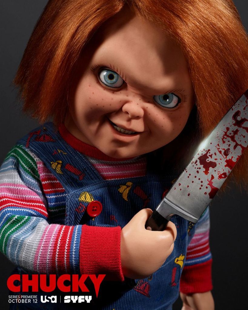 مسلسل Chucky الموسم الأول 1