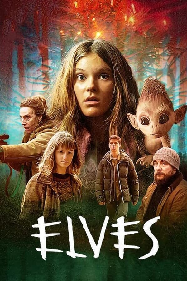 مشاهدة مسلسل Elves الموسم الاول الحلقة 6