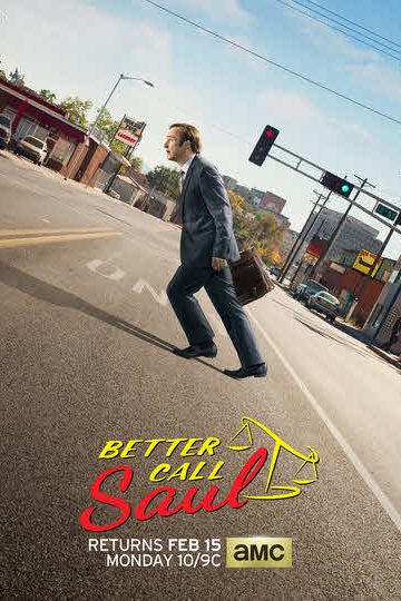 Better Call Saul الموسم الاول الحلقة 10
