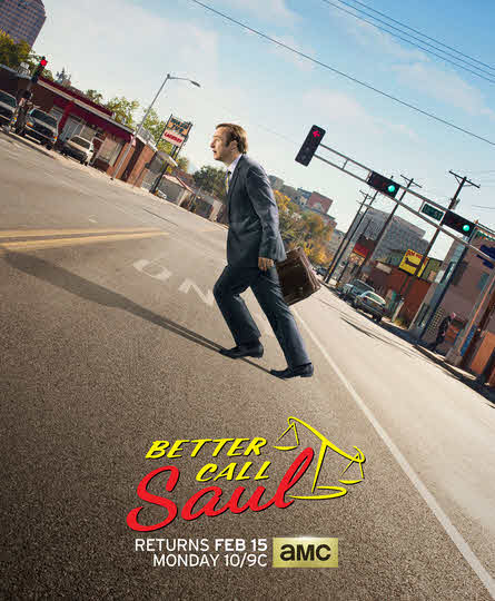 مشاهدة مسلسل Better Call Saul الموسم الاول الحلقة 9