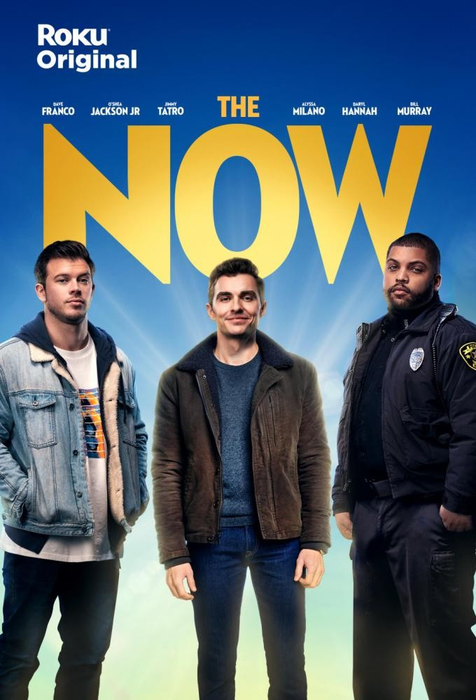 مشاهدة مسلسل The Now الموسم الاول الحلقة 1