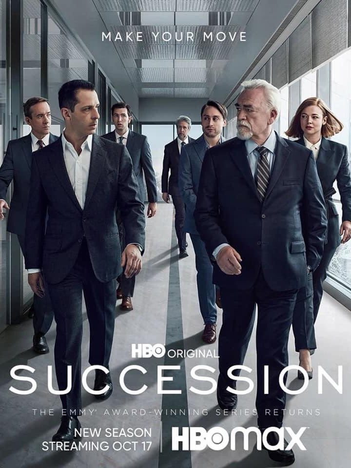 مشاهدة مسلسل Succession الموسم الثالث الحلقة 3