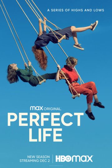 Vida perfecta الموسم الثاني الحلقة 4