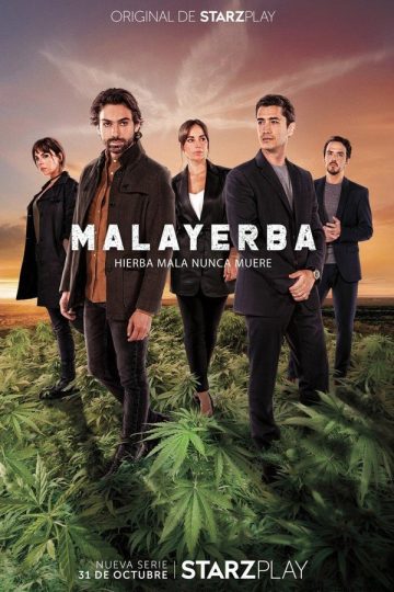 MalaYerba الموسم الاول الحلقة 7